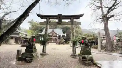 瀧宮神社(徳島県)