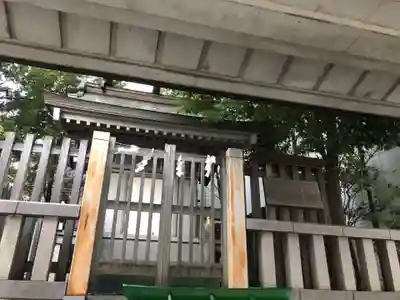 二荒山神社摂社下之宮(栃木県)