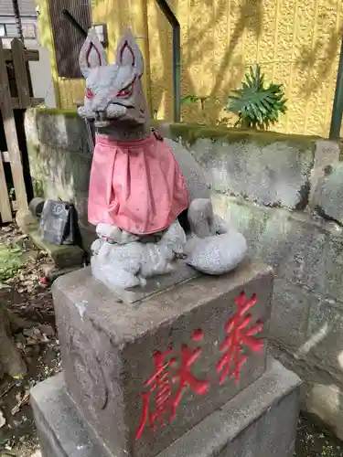 南品川諏訪神社(東京都)