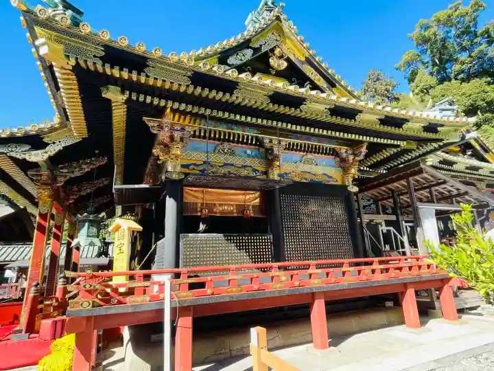 久能山東照宮(静岡県)