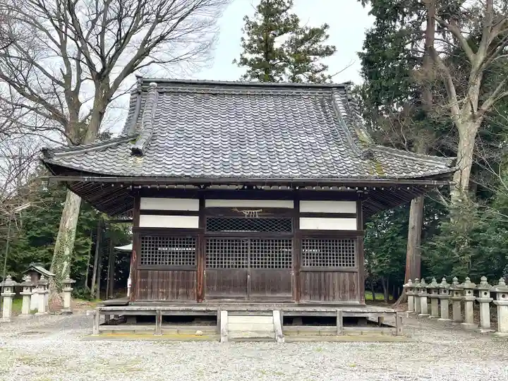 甲良神社(滋賀県)