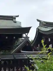 生國魂神社の建物その他