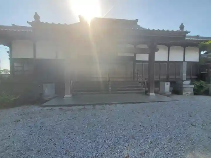 明王院(松林寺)(群馬県)