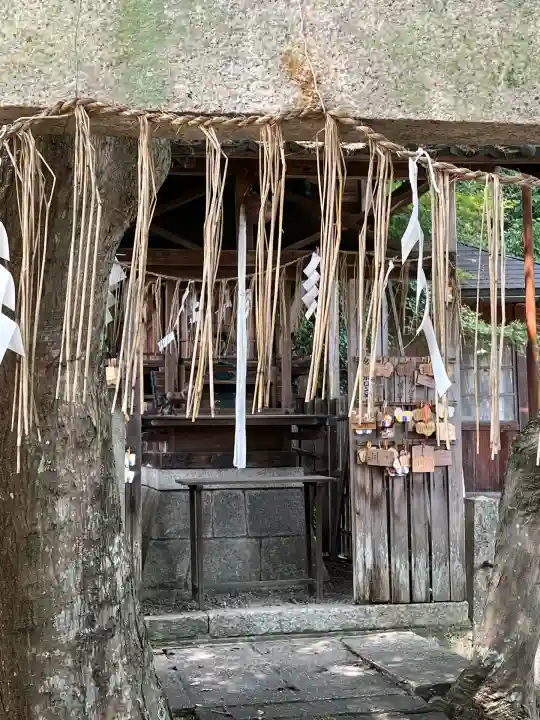 馬神神社(長等神社摂社)(滋賀県)