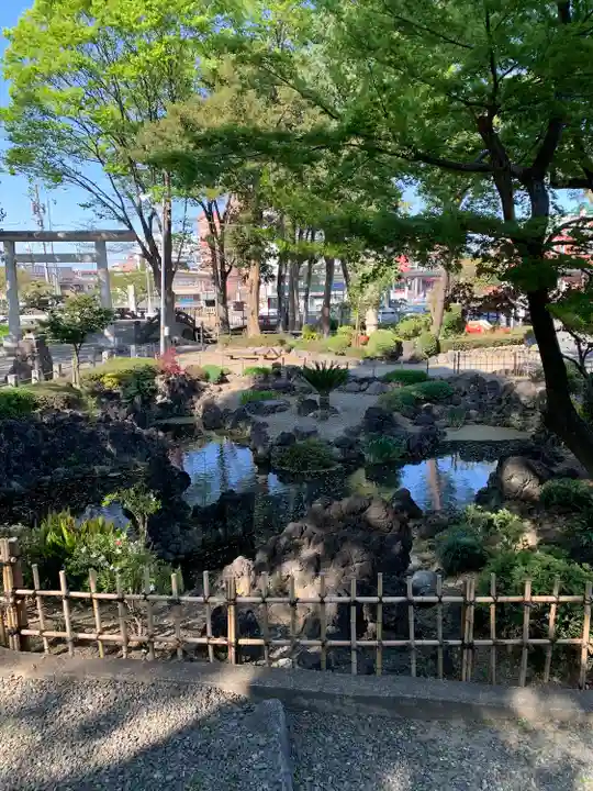 瀧宮神社(埼玉県)