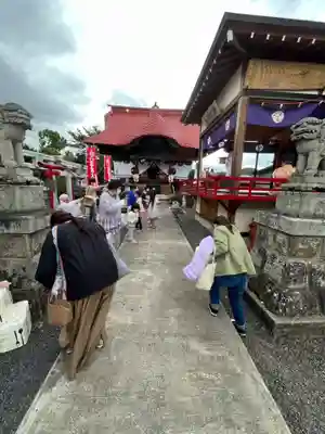 大鏑神社(福島県)