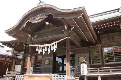 葛飾八幡宮(千葉県)