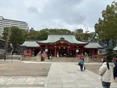 生田神社(兵庫県)