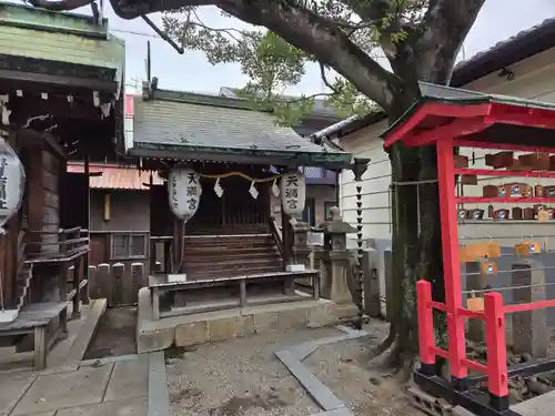 石津神社(大阪府)