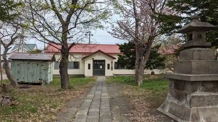 江部乙神社(北海道)