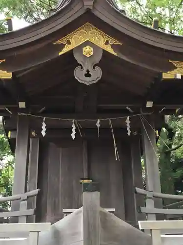 意富比神社の末社