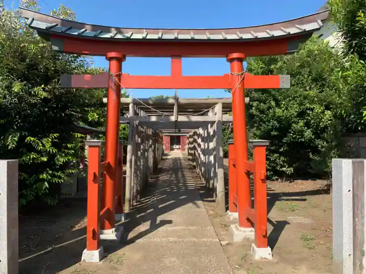 萩園神社(千葉県)