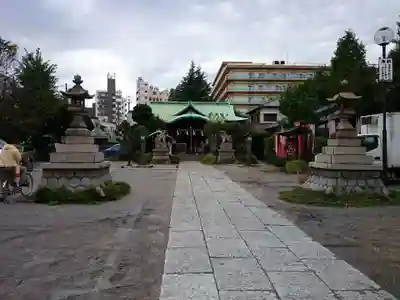 玉姫稲荷神社のその他建物