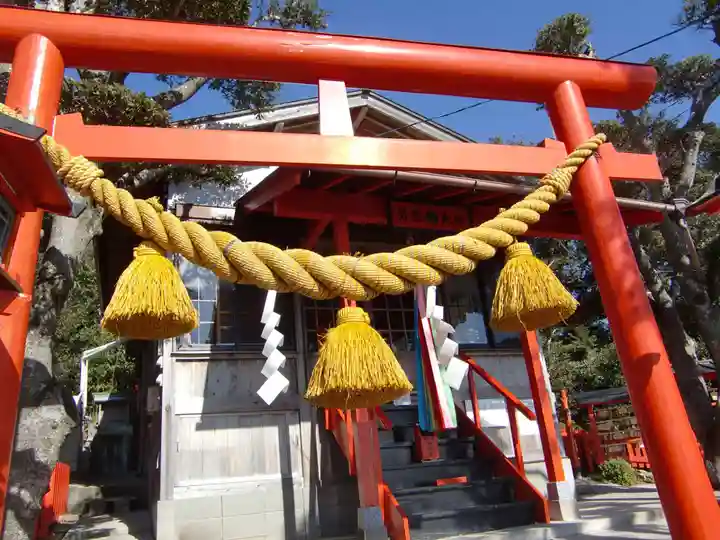 荒熊神社(愛知県)