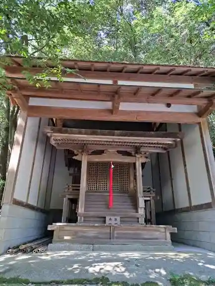 阿爲神社(大阪府)