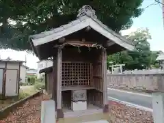 祠の本殿