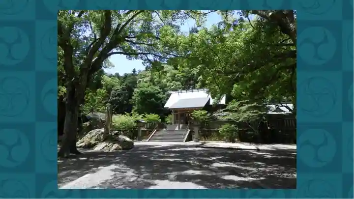 安房神社(千葉県)