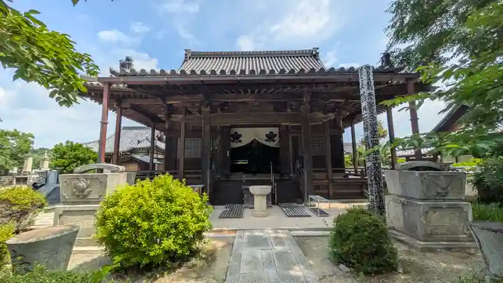 橘寺(奈良県)