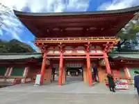 武蔵一宮氷川神社(埼玉県)