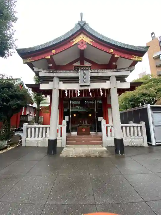 神田神社(神田明神)の末社・摂社