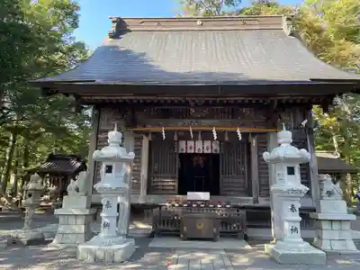 淺間神社（忍野八海）(山梨県)