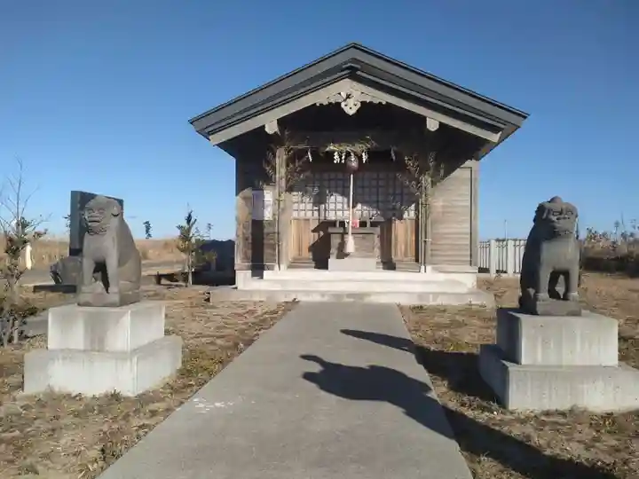 五柱神社(宮城県)
