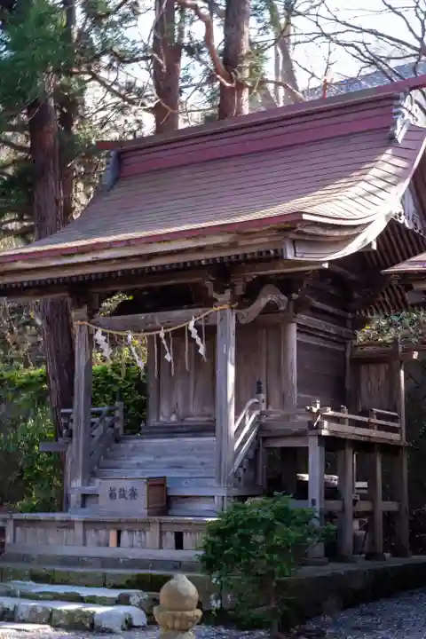 船魂神社(北海道)