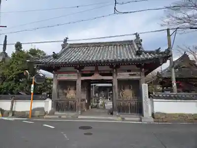 穴太寺(京都府)