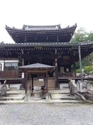 今熊野観音寺の本殿・本堂