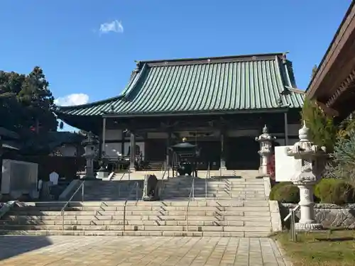 大聖寺（土浦大師不動尊）(茨城県)