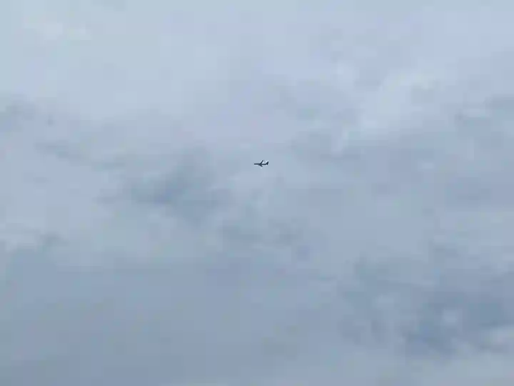 楯崎神社の景色