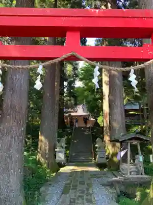 須山浅間神社のその他建物