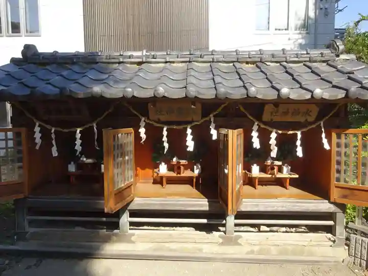 本行徳八幡神社(千葉県)