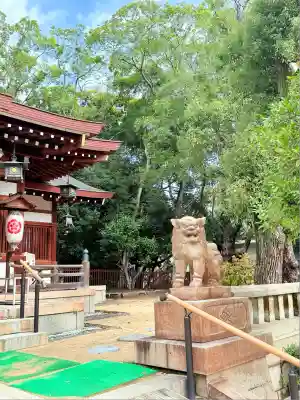 敏馬神社(兵庫県)