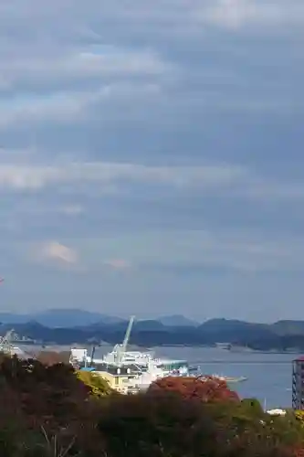 志波彦神社・鹽竈神社(宮城県)