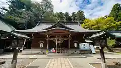 駒形神社(岩手県)