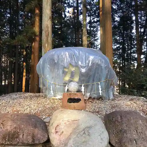 岩戸別神社のその他建物