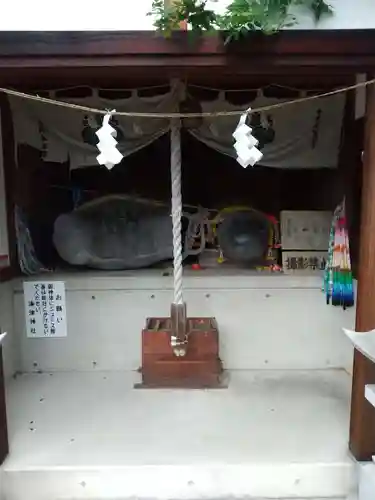 澳津神社(長野県)