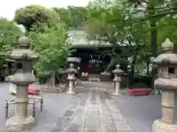 七社神社の本殿・本堂