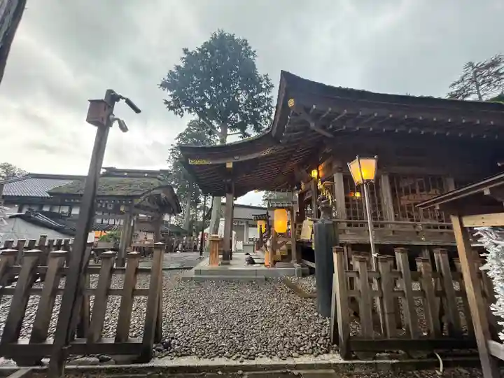 宇倍神社(鳥取県)