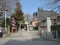 富賀岡八幡宮(東京都)