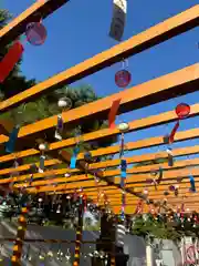 竹駒神社(宮城県)