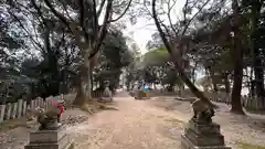 素盞鳴神社(奈良県)