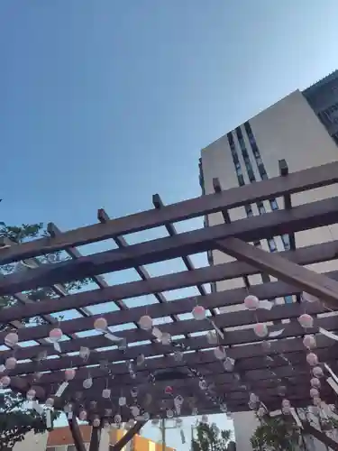 駒込妙義神社(東京都)