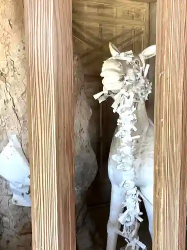 天津神社(新潟県)