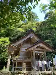 出雲大社の本殿