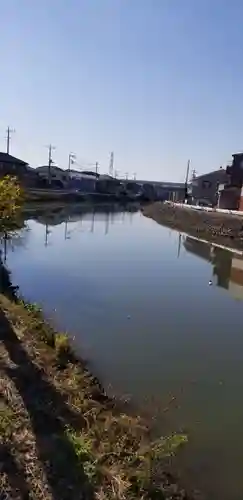 徳島稲荷神社の周辺