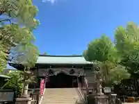 亀戸 香取神社(東京都)