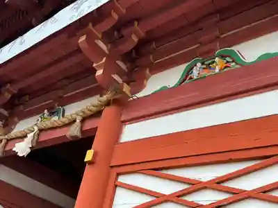 美濃國一宮　南宮大社(岐阜県)