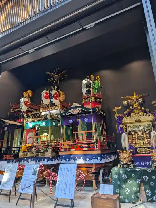 赤坂氷川神社(東京都)
